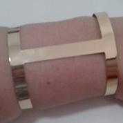Bracelete Mulher Maravilha