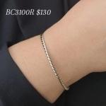 Bracelete Trançado R