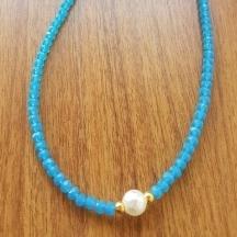 Gargantilha Cristal