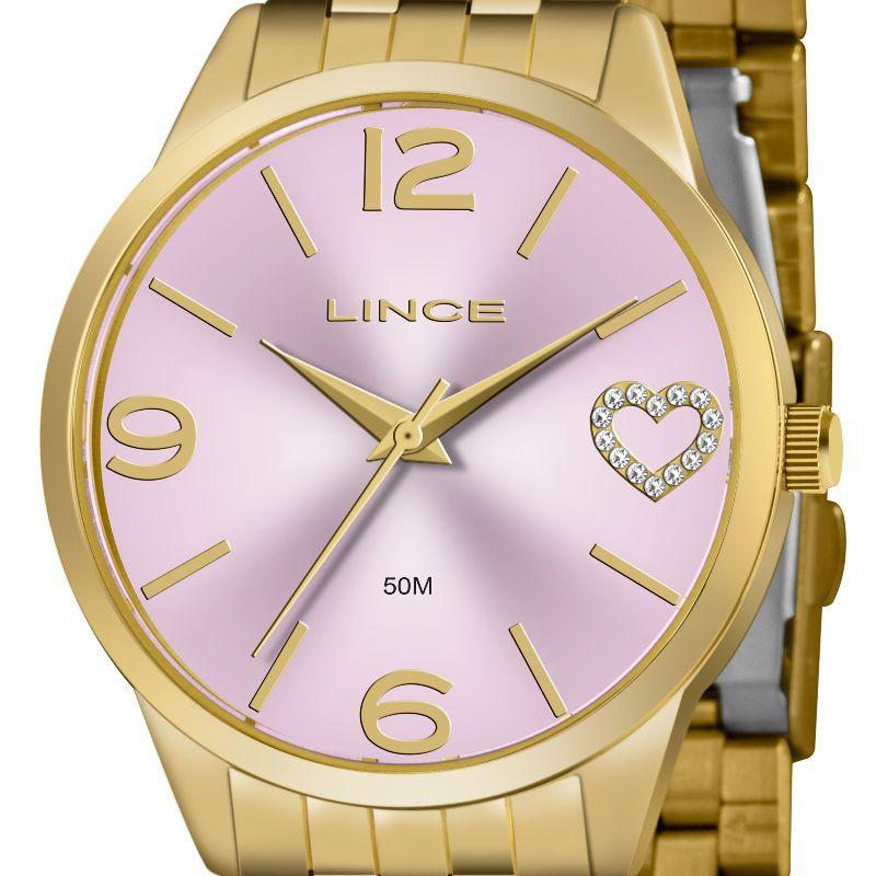 Relogio de Pulso Lince Analógico