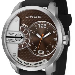 Relogio de Pulso Lince Analógico 