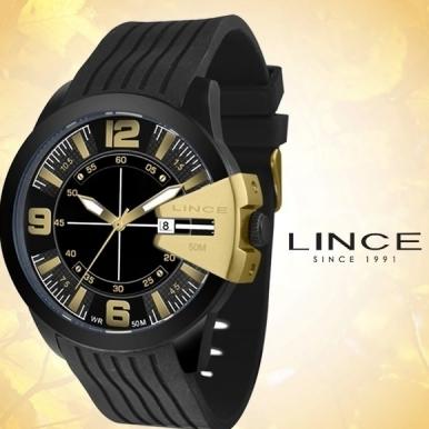 Relogio de Pulso Lince Analógico 