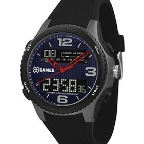 Relogio de Pulso X-Games Digital/Analógico 