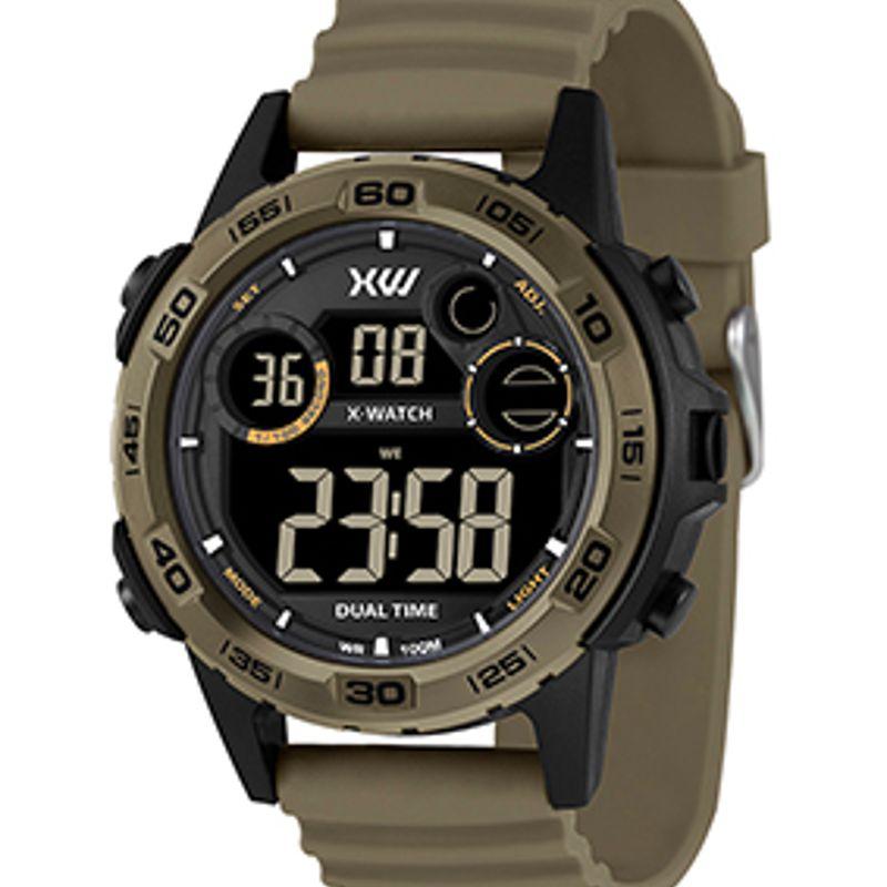 Relogio de Pulso X-Wacth Digital