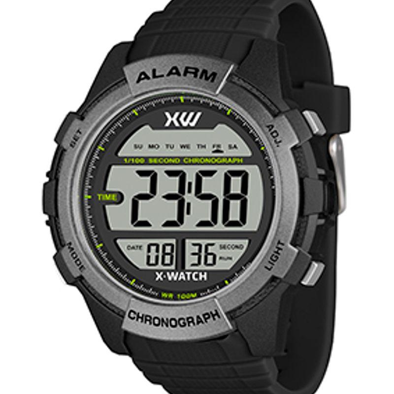 Relogio de Pulso X-Wacth Digital