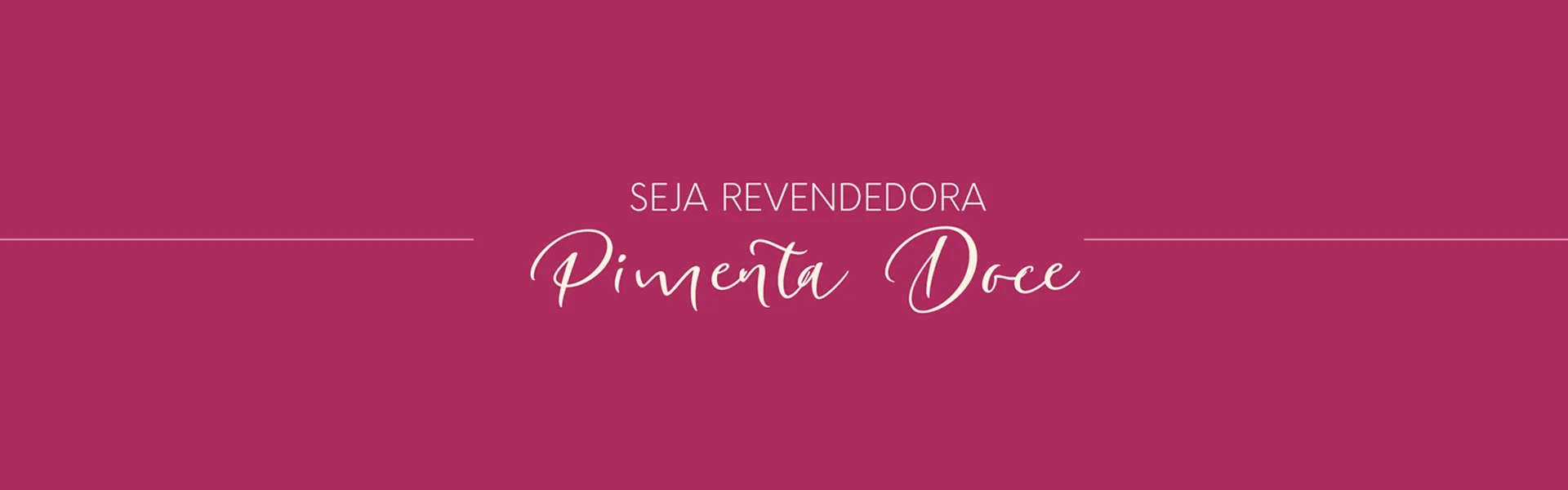 Pimenta Doce