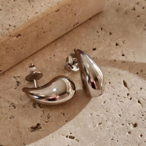 Brinco Gota D`agua Peq