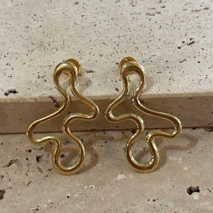 Brinco Organico Torto Medio