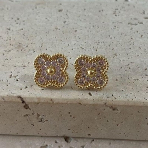 Brinco Van Cleef Fixo