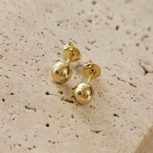 Brinco Bolinha 5.0mm