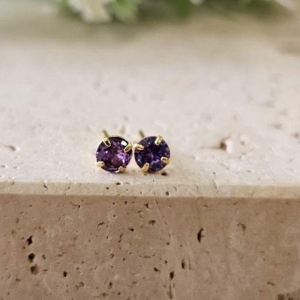 Brinco Chatão Lilas Medio