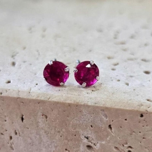 Brinco Chatão Rosa Gde