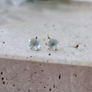 Brinco Chatão Verde Leitoso Peq