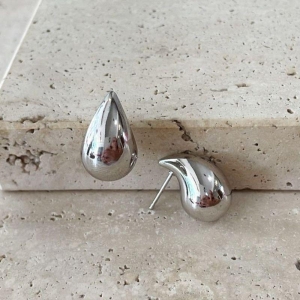 Brinco Gota D`Água Gde