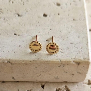 Brinco Infantil Girassol