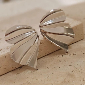 Brinco Maxi Borboleta Organica