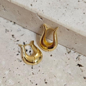 Brinco Tulipa Pequeno