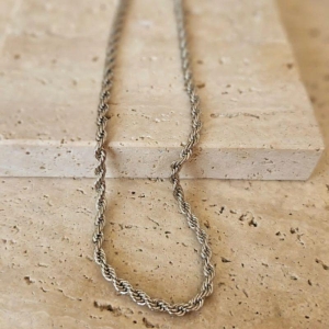 Choker Cordão Baiano Grosso