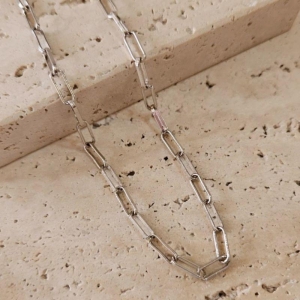 Choker Corrente Cartier Média R