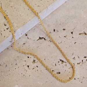 Choker Corrente Torcida