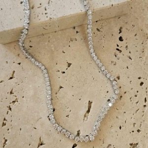 Choker Riviera 3 Pontas Fecho Gaveta