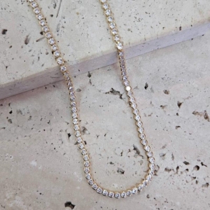 Choker Riviera Cravação Inglesa