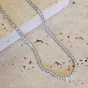 Choker Riviera Cravação Inglesa