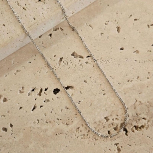 Corrente 3x1 Feminina 45cm