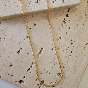 Corrente Grumet 1x1 Masculina 60cm