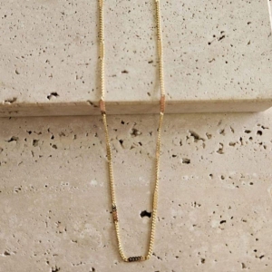 Corrente Infantil Elo Batido 40cm