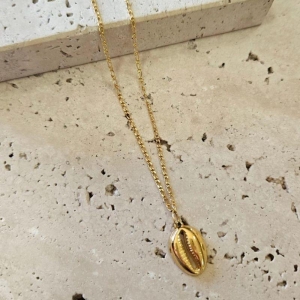 Gargantilha Buzio 45cm