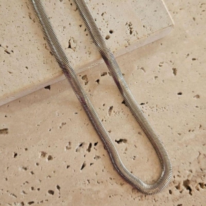 Gargantilha Fio Alemão 40+10cm