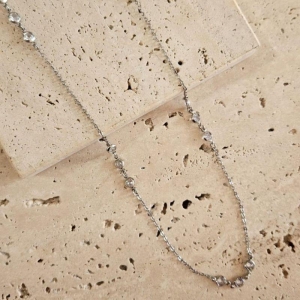 Gargantilha Tiffany 50cm