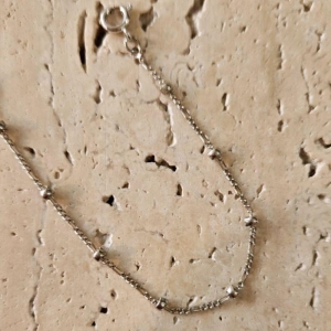 Pulseira Bolinha Infantil 15cm