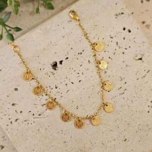 Pulseira Dez Mandamentos Pequeno