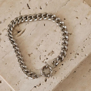 Pulseira Grumet com Fecho Bóia