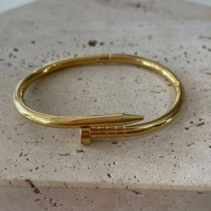 Bracelete Prego Liso