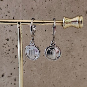 Brinco Argola Escorpião