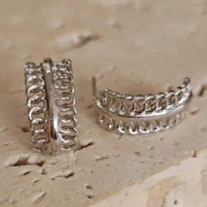 Brinco Meia Corrente