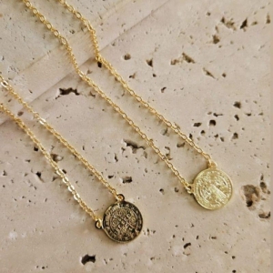 Escapulário São Bento 60cm Unissex