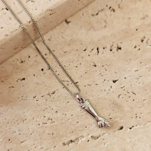 Gargantilha Figa Média 45cm