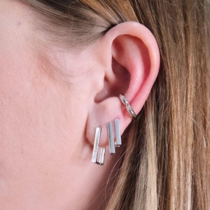 Piercing Coração Gordinho