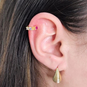 Piercing Zirconia Colors