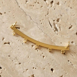 Pingente Canga com 5 (4,8cm)