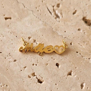 Pingente Canga Mãe com 1 (2,7cm)