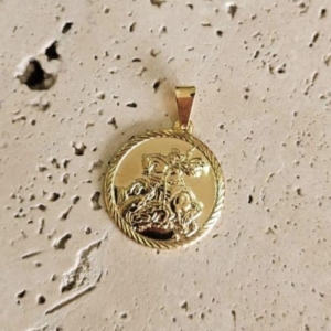 Pingente São Jorge (2,0cm)