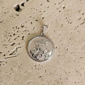 Pingente São Jorge (2,0cm)
