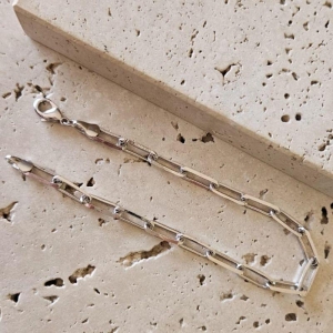 Pulseira Cartier Grossa 21cm