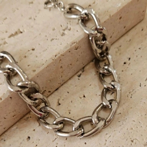 Pulseira Corrente Grossa