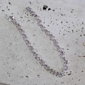 Pulseira Elo Português 18cm